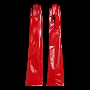 ADIDAS x IVY PARK - Faux Latex Gloves